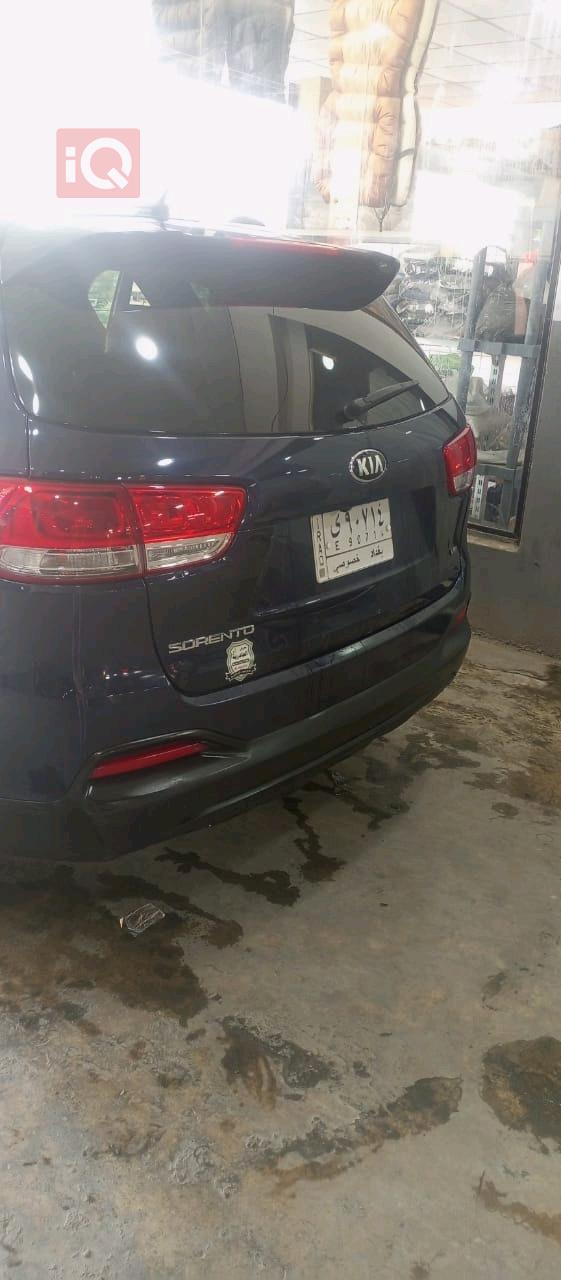 كيا سورينتو